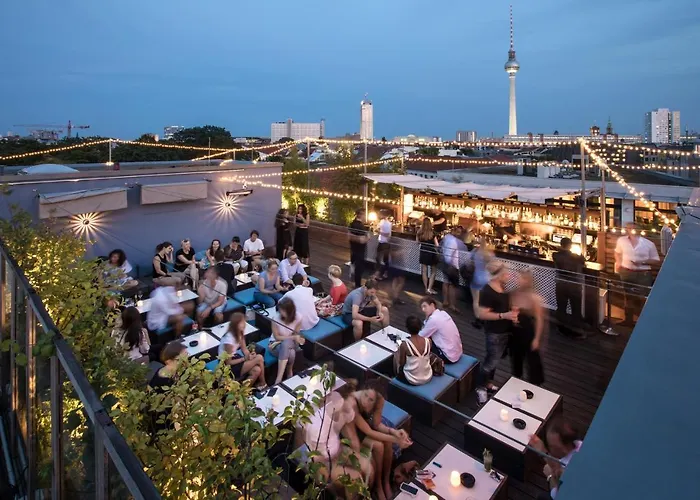 Amano Rooms & ApartmentsHotel Berlin