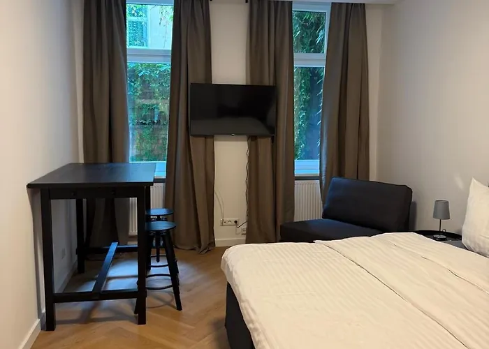 Pension Marie Prenzlauer Berg Berlijn