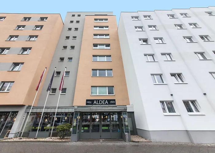 AldeaHotel Berlin