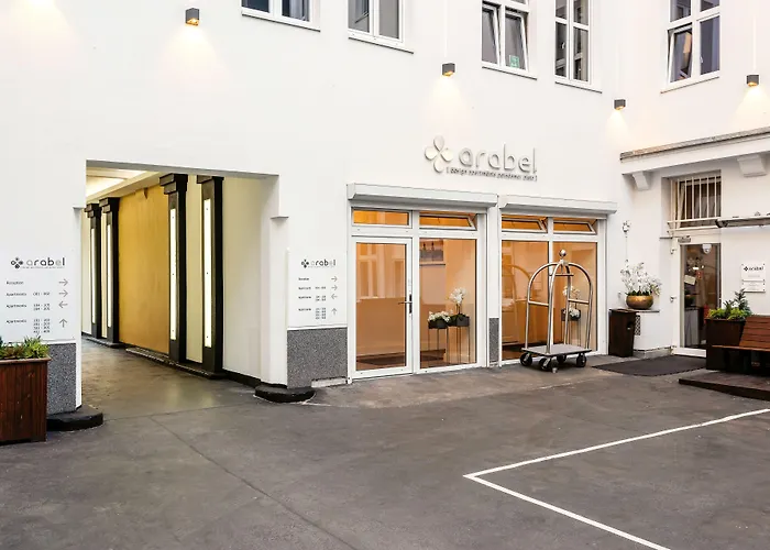Arabel Design Apartments Berlino