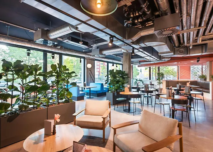 The Social Hub Berlin Alexanderplatz Hotel