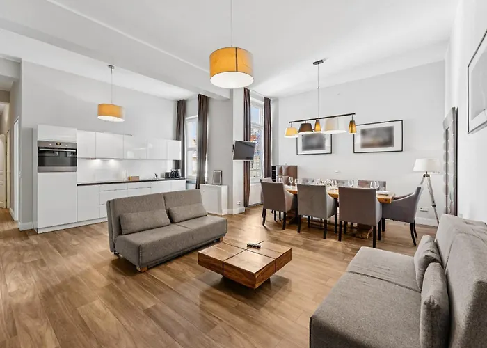 Arabel Design Apartments Berlino
