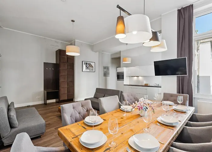 Arabel Design Apartments Berlino